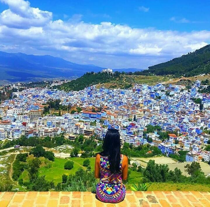 Appartement Casa Dreams Chaouen à Chefchaouen Extérieur photo