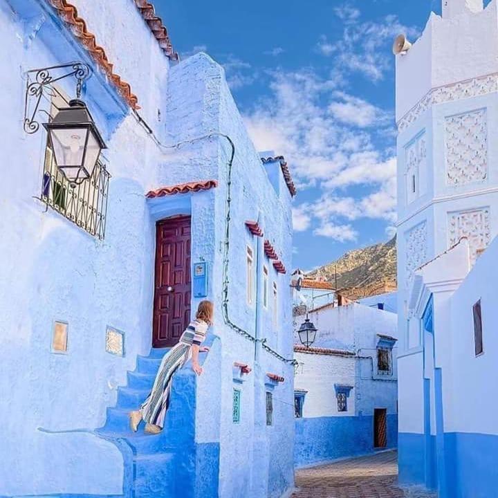 Appartement Casa Dreams Chaouen à Chefchaouen Extérieur photo