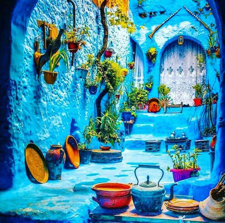 Appartement Casa Dreams Chaouen à Chefchaouen Extérieur photo