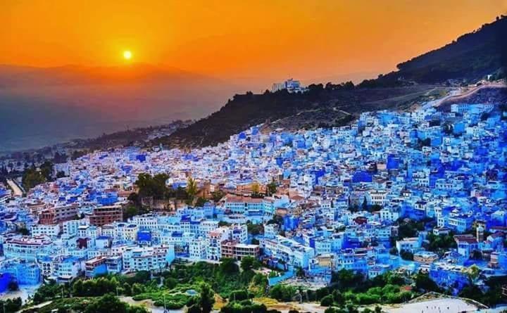 Appartement Casa Dreams Chaouen à Chefchaouen Extérieur photo