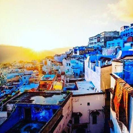 Appartement Casa Dreams Chaouen à Chefchaouen Extérieur photo