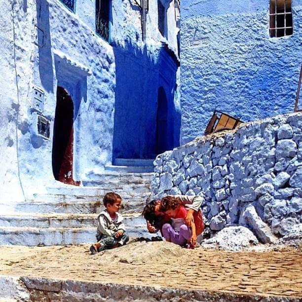 Appartement Casa Dreams Chaouen à Chefchaouen Extérieur photo