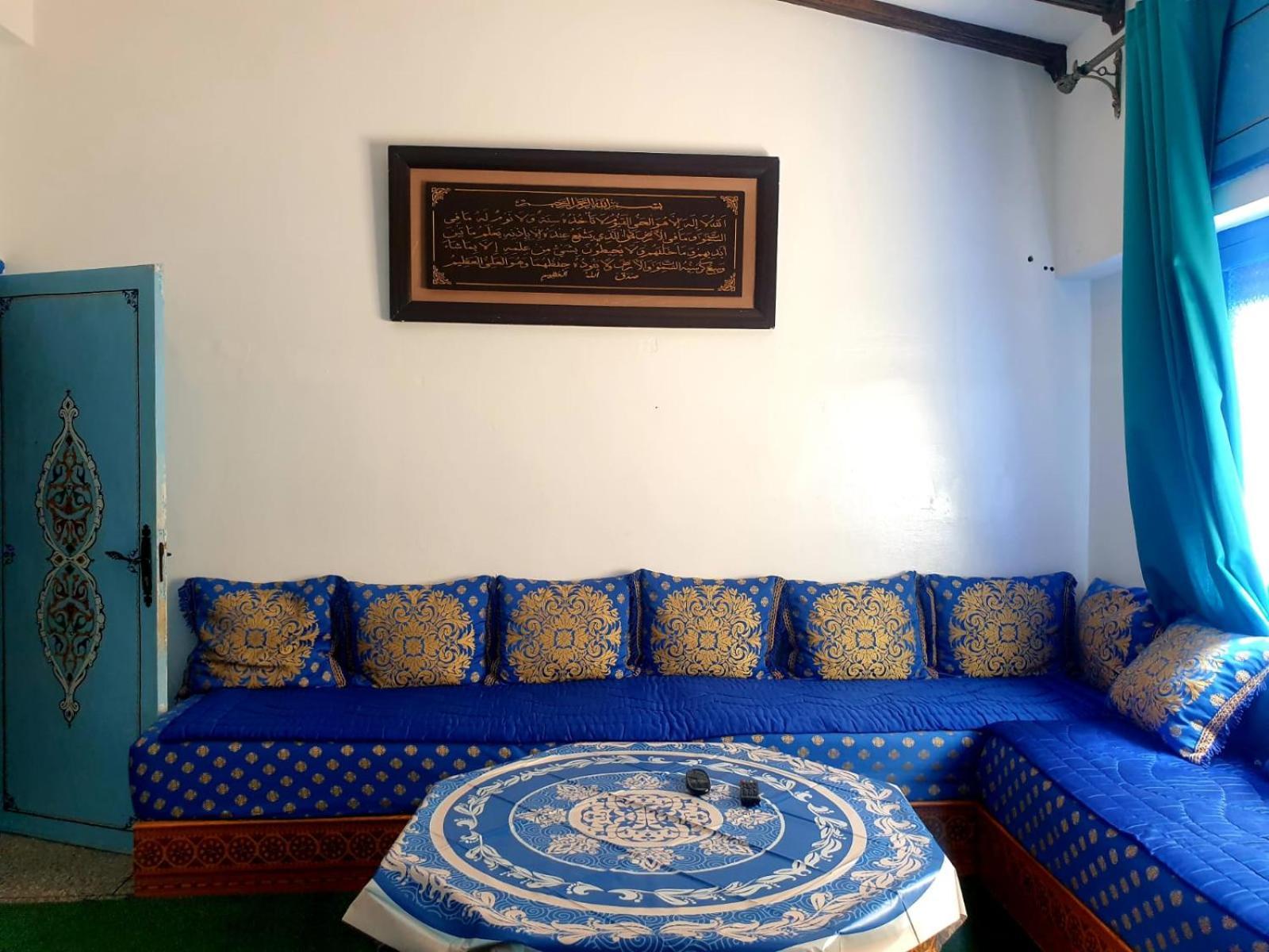 Appartement Casa Dreams Chaouen à Chefchaouen Extérieur photo