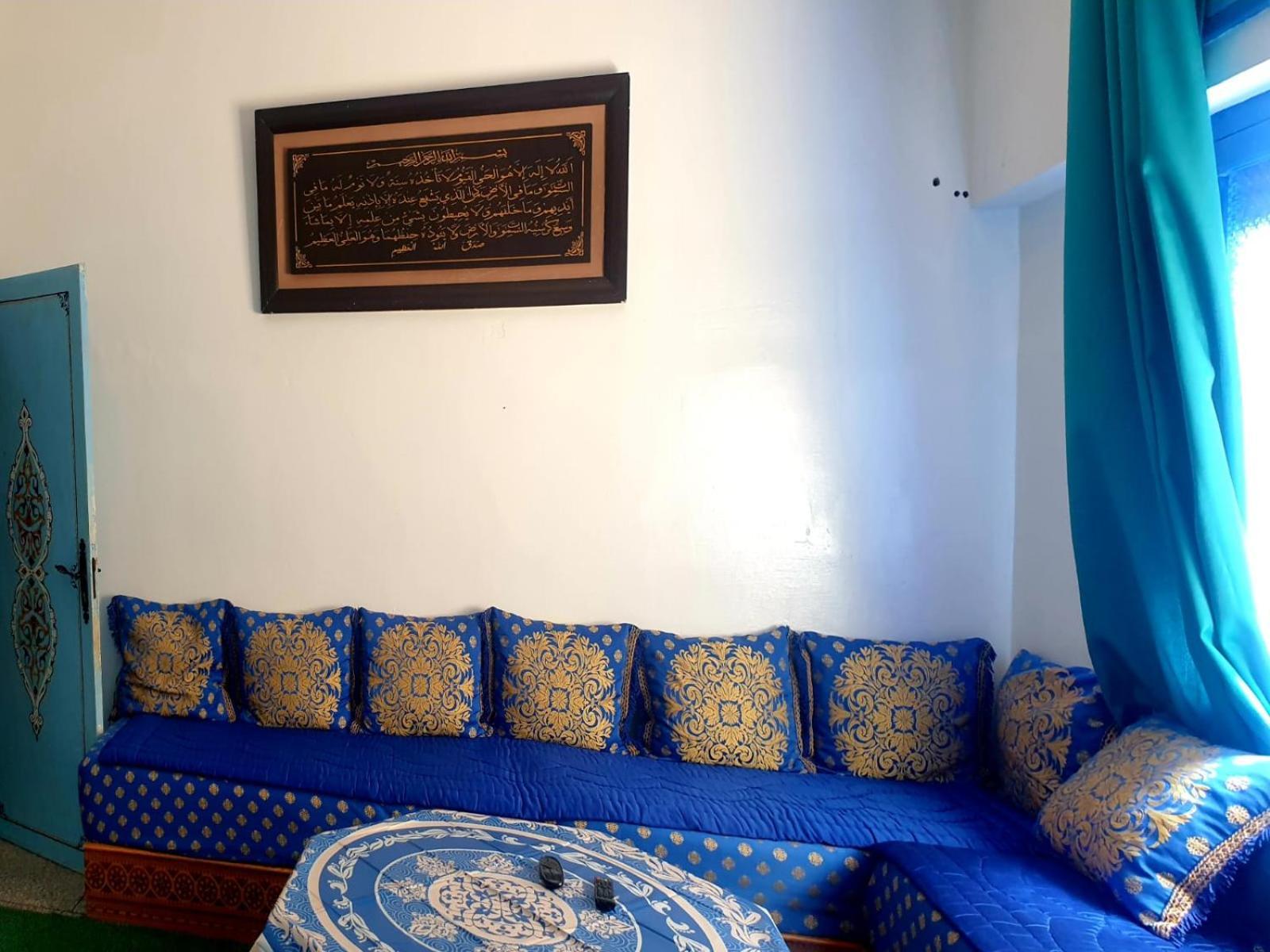 Appartement Casa Dreams Chaouen à Chefchaouen Extérieur photo