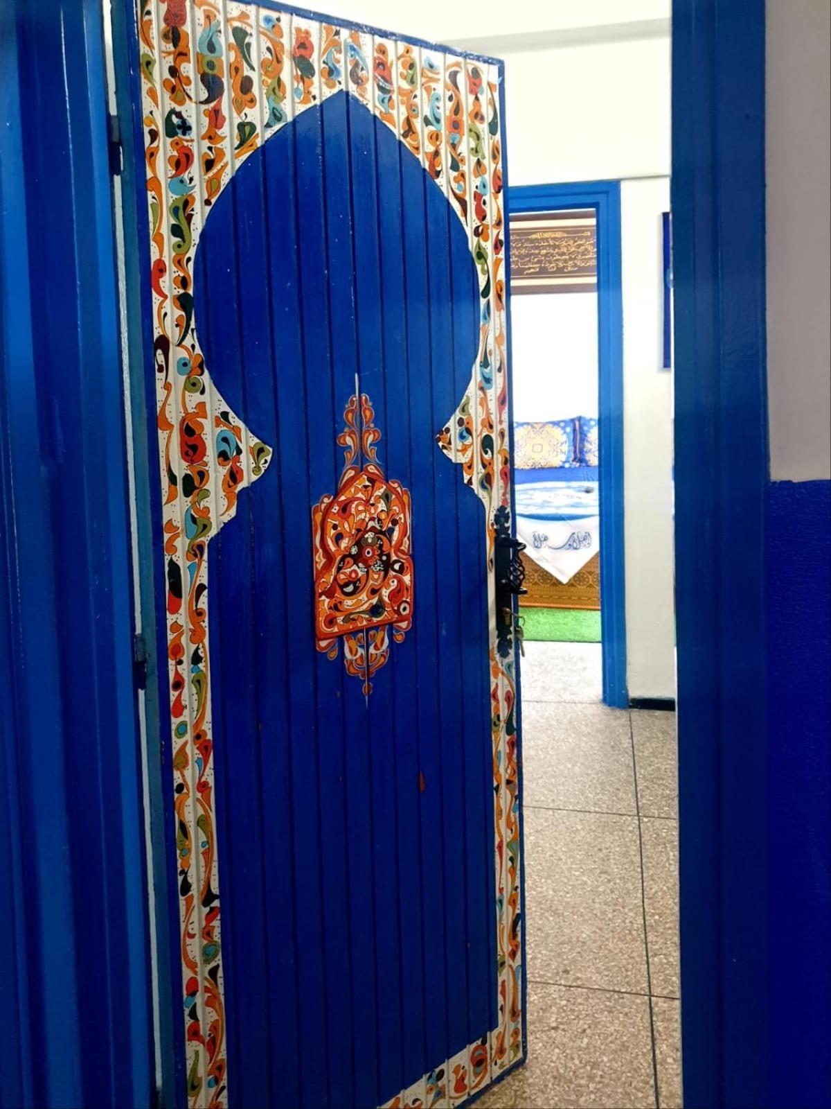 Appartement Casa Dreams Chaouen à Chefchaouen Extérieur photo