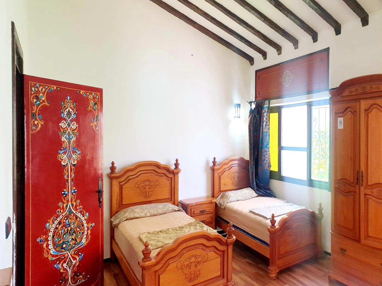 Appartement Casa Dreams Chaouen à Chefchaouen Extérieur photo