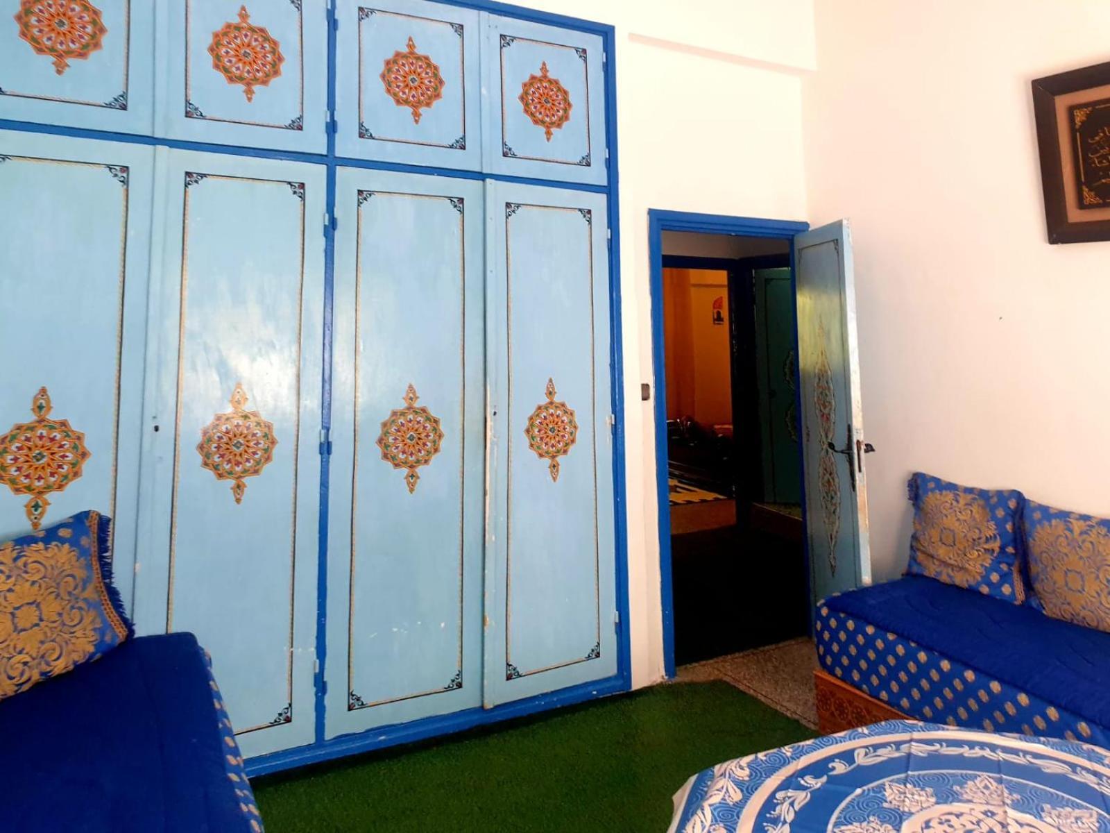 Appartement Casa Dreams Chaouen à Chefchaouen Extérieur photo